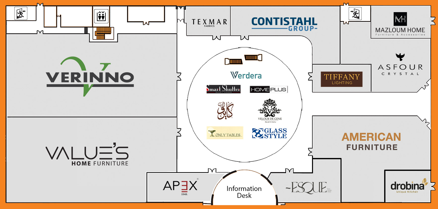 Ground Floor Floor Plan